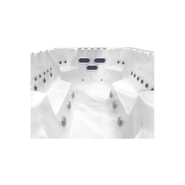 Aquas Swimspa 390 x 225 cm med modstr&oslash;m og massage